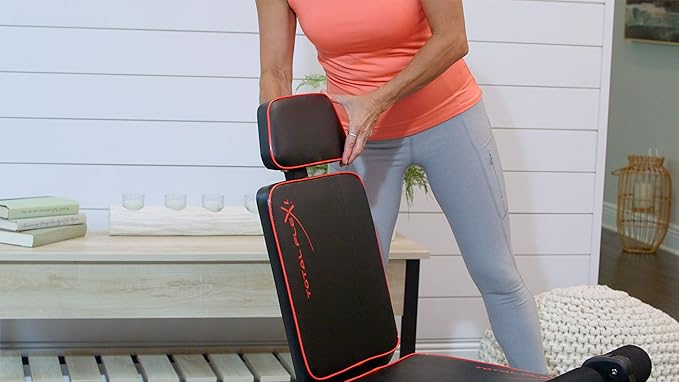 Compact Design, Home Gym, Versitiale Exercises, Workout Equipment, Fitness Equipment