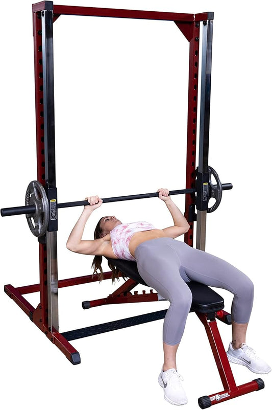 Best Fitness BFSM250P1 Smith Machine Package with Bench