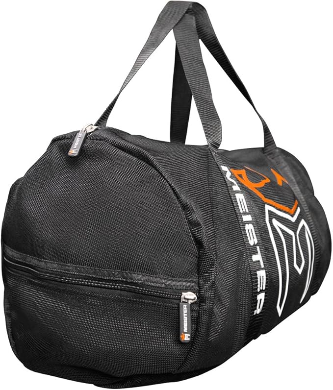 Meister Breathable Chain Mesh Duffel Gym Bag