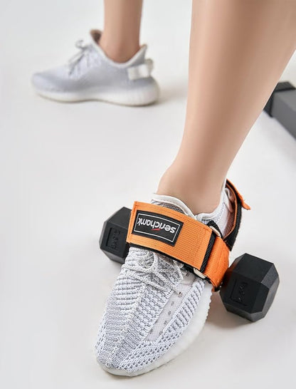 Feet Dumbbell Attachment