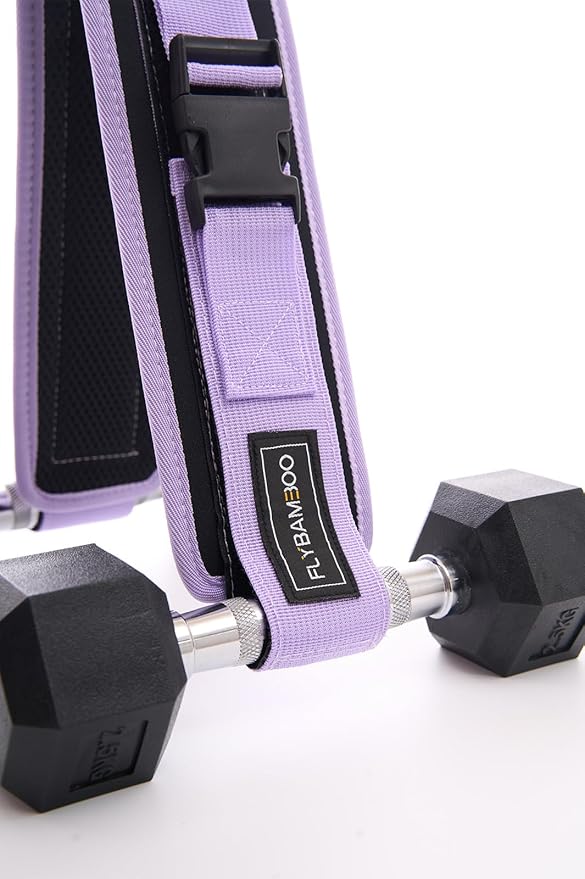 Hip Thrust Belt for Dumbbells