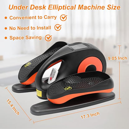 Under Desk Elliptical Machine