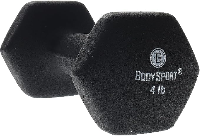 Body Sport Sport Neoprene Dumbbell