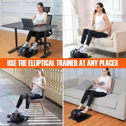 Under Desk Elliptical Machine