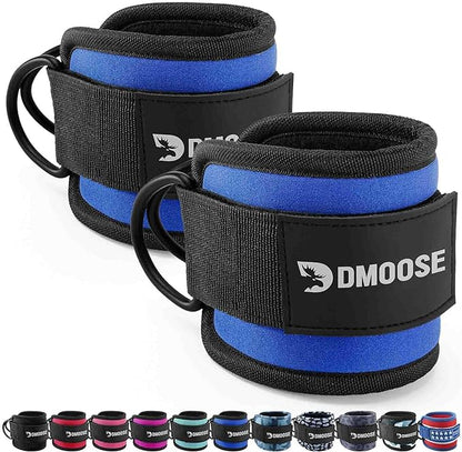 DMoose Ankle Strap for Cable Machine - One