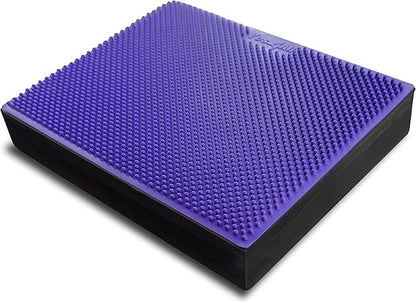 Yes4All Upgraded Size Foam Pad for Exercise, Nonslip Foam Balance Pad Physical Therapy, Yoga & Stability Training Balance Mat