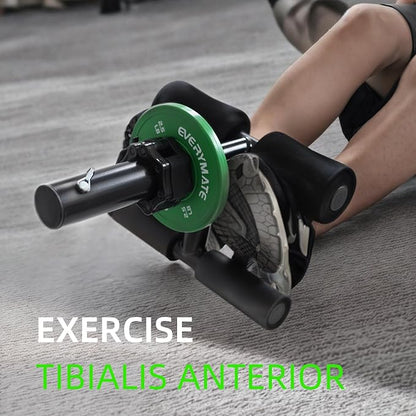 Tib Bar Tibialis Trainer Calf Raise Machine 2" Weight