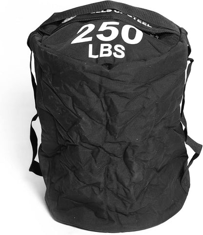 Sandbags for Working Out [Bells of Steel] Workout Sand Bag, Commercial and Home Gym Sand Bags for Weight Training, Strongman Training with Handles for Fitness, Cross, Strength Training