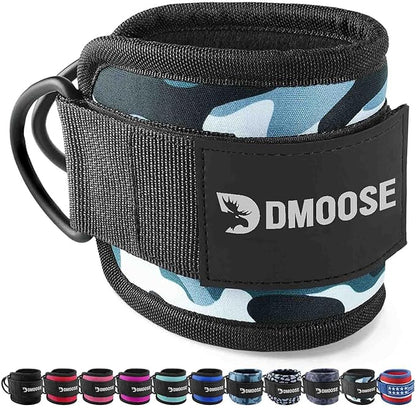 DMoose Ankle Strap for Cable Machine - One