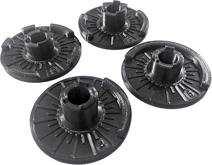 Replacement Discs 2, 3, 4, 5 for Nautilus/Bowflex 552 SelectTech Adjustable Dumbbells Series 2