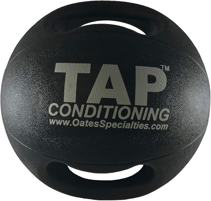 TAP Double Handle Medicine Ball