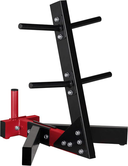 CAP Barbell Weight Plate Rack for 1-Inch Weight Plates