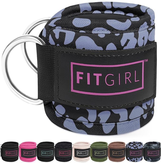 FITGIRL - Ankle Strap for Cable Machines and