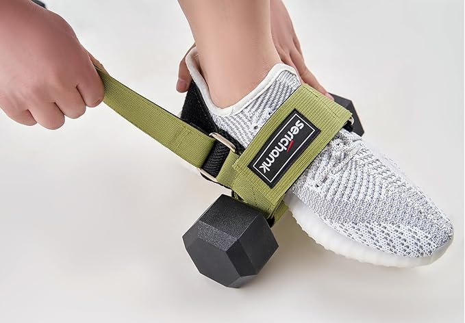 Feet Dumbbell Attachment