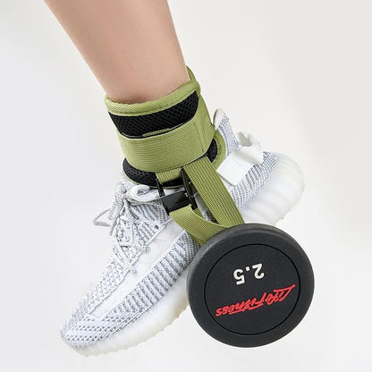 Adjustable Adjustable Feet Dumbbell Attachment