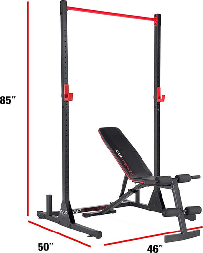 CAP Barbell Power Racks and Attachments