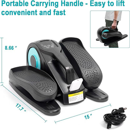 Under Desk Elliptical Machine