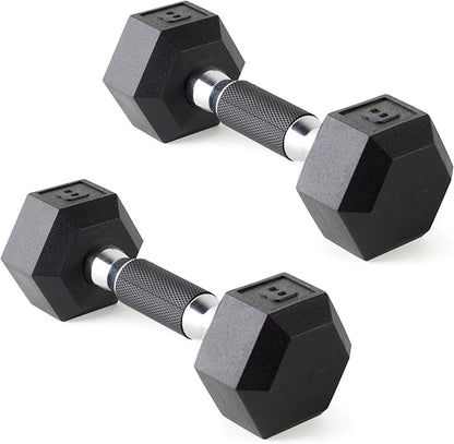 CAP Barbell Coated Dumbbell Weight