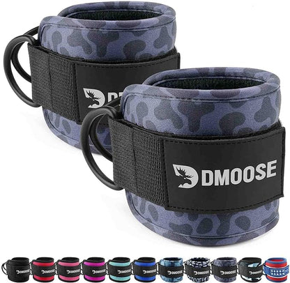 DMoose Ankle Strap for Cable Machine - One