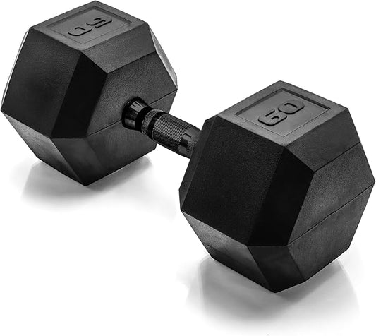 CAP Barbell Coated Hex Dumbbell Weight