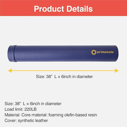 Primasole Exercise Foam Roller for Yoga