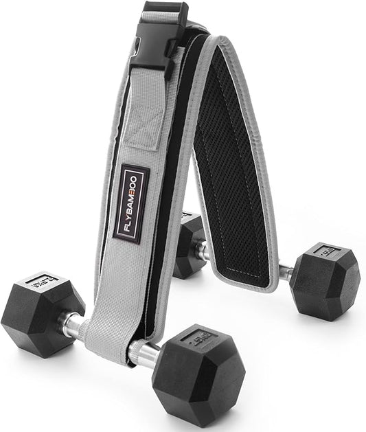 Hip Thrust Belt for Dumbbells