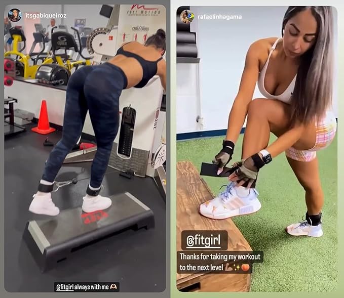 FITGIRL - Ankle Strap for Cable Machines and