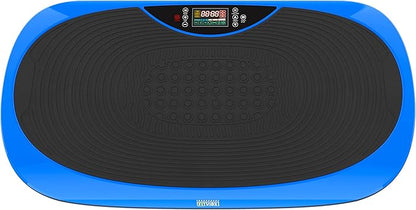 Signature Fitness Vibration Plate Exercise Machine Workout Vibration 2D, 3D 3D or 4D