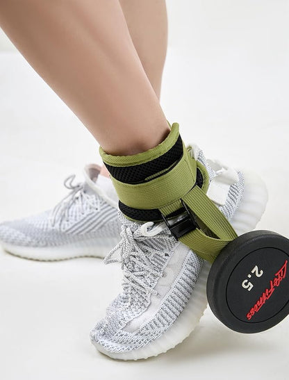 Adjustable Adjustable Feet Dumbbell Attachment