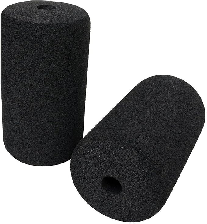 Ader Foam Roller Pair 6"x4"x20mm