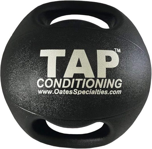 TAP Double Handle Medicine Ball