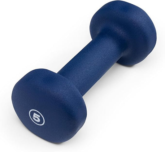 Marcy Colored Neoprene Dumbbells