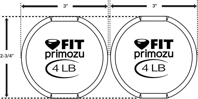 FIT Neoprene Dumbbells (Pairs & Sets)