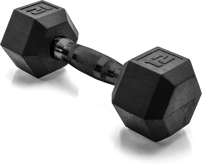 CAP Barbell Coated Hex Dumbbell Weight