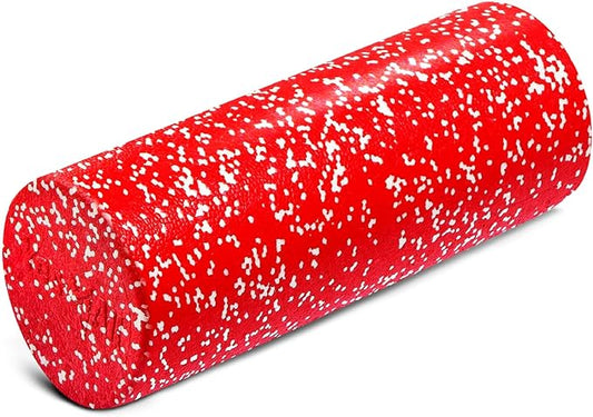 Yes4All High-Density Foam Roller for Back Pain Relief, Yoga, Exercise, Physical Therapy, Muscle Recovery & Deep Tissue Massage - 12, 18, 24, 36 inch