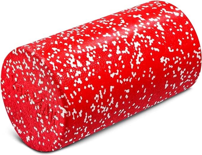 Yes4All High-Density Foam Roller for Back Pain Relief, Yoga, Exercise, Physical Therapy, Muscle Recovery & Deep Tissue Massage - 12, 18, 24, 36 inch