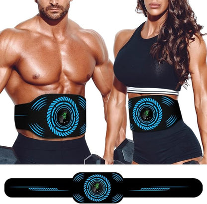 ABS Stimulator, Ab Machine, Abdominal Toning Belt Home