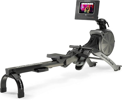 NordicTrack Smart Rower with 10” HD Touchscreen and 30-Day iFIT Pro Membership