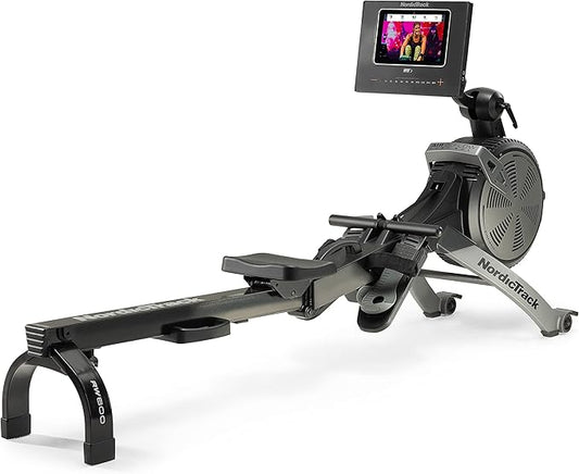 NordicTrack Smart Rower with 10” HD Touchscreen and 30-Day iFIT Pro Membership