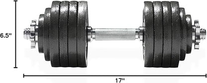 CAP Barbell Adjustable Dumbbell Weight Set | Multiple Options