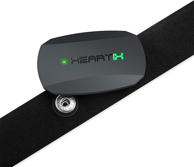 HRM Heart Rate Monitor for Streaming and Gaming