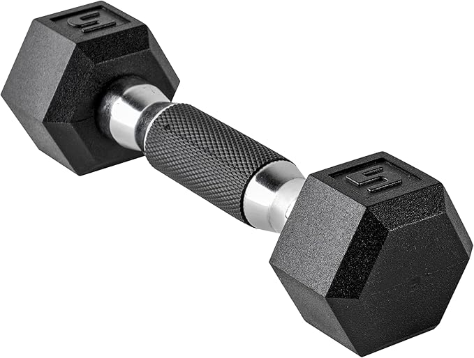 CAP Barbell Coated Dumbbell Set | 50lbs, 100lbs, 150lbs | Multiple Options