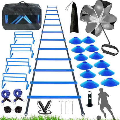 KATZEIST Agility Training Equipment