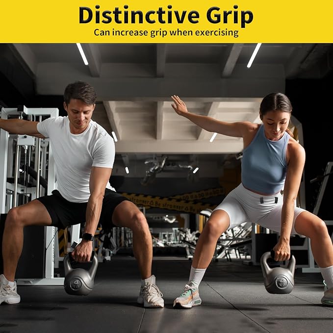 Thinp 10 Pcs Gym Grip Pads for Weight Lifting Pullup & Dip Gym Glovesneoprene Grip Pads for Weightlifting Neoprene Comfort Weightlifting Hand Grips Workout Pads for Men Women No Sweaty Hands