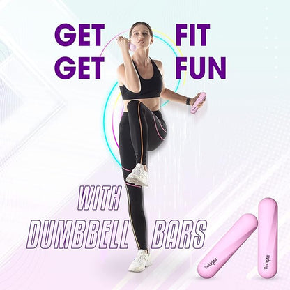 Yes4All Dumbbell-Pair