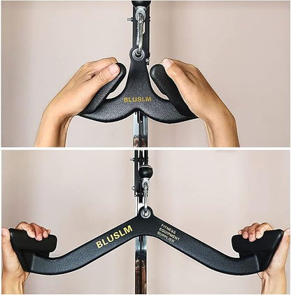 LAT Pull Down Bar for Cable Machine