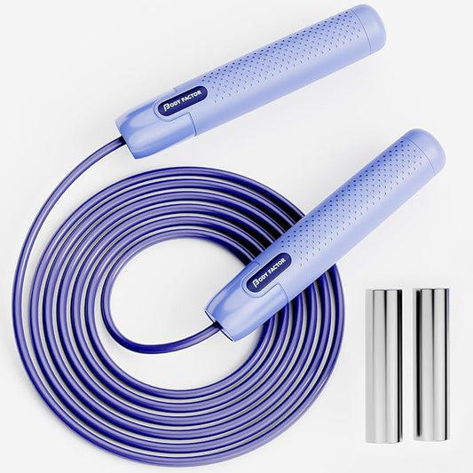 Jump Rope with Counter for Men,Women Weight Loss Exercise Equipment,Adjustable Accessories Speed Digital Jump Rope for kids,Skipping Long Jump Ropes for Fitness,Crossfit,Toys,Gym,Workout,Boxing