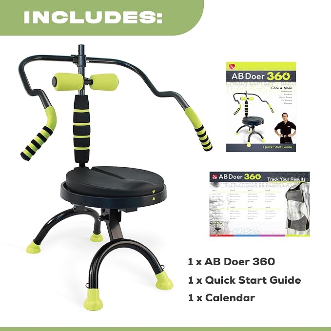 Ab Fitness Machine System Provides An Abdonimal And