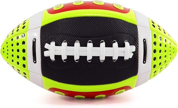 Rubber Younger Football,Sports Balls for Kids,Waterproof Football,8.5-Inch Water Sport and Swimming Pool Football,Beach Game