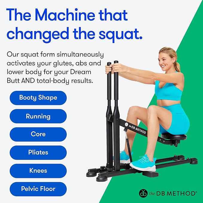 The DB Method Squat Machine